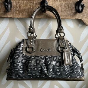 Coach Ashley Convertible Satchel